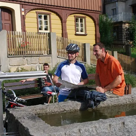 Ferienoase Апартаменты