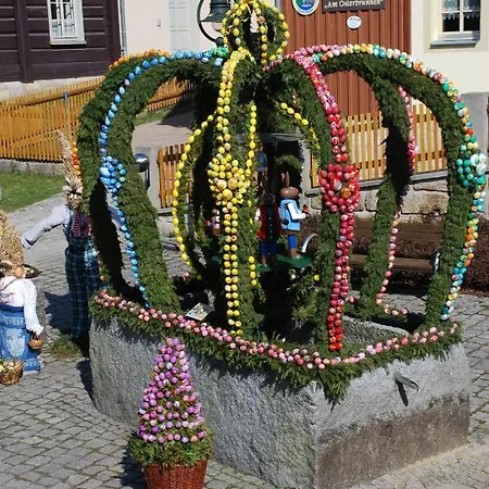 Ferienoase 힌테르헤름스도르프