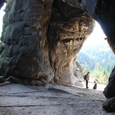 Ferienoase 아파트 힌테르헤름스도르프