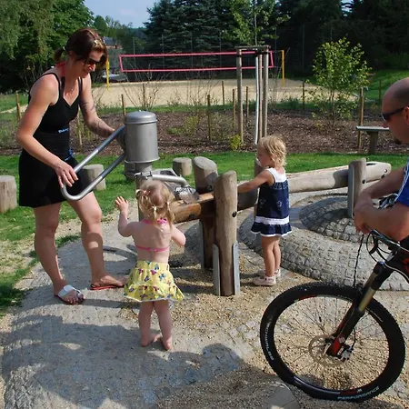 Ferienoase 아파트