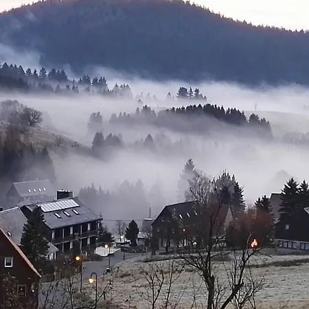 Ferienoase Апартаменты Хинтерхермсдорф