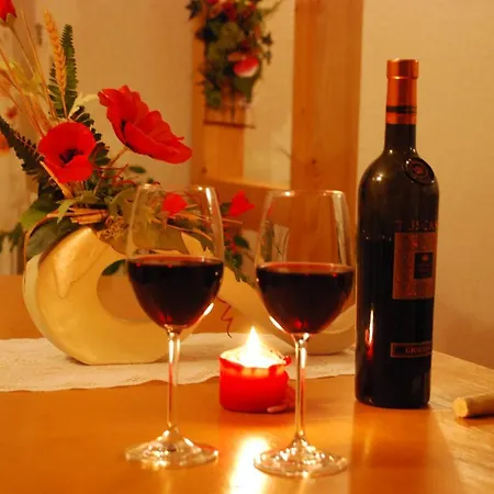 Ferienoase 힌테르헤름스도르프