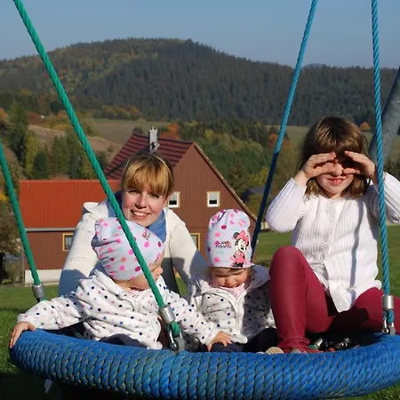 아파트 Ferienoase *