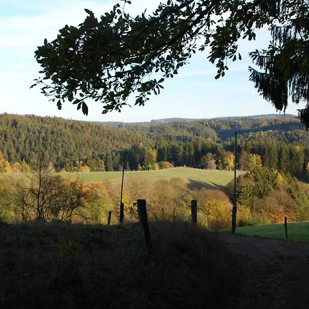 Ferienoase * Hinterhermsdorf