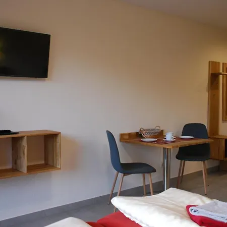 아파트 Ferienoase 힌테르헤름스도르프