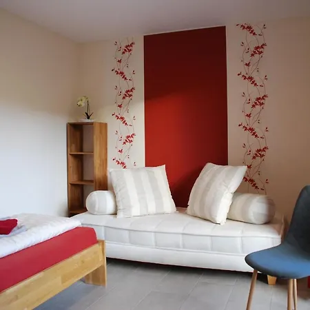 Ferienoase Хинтерхермсдорф