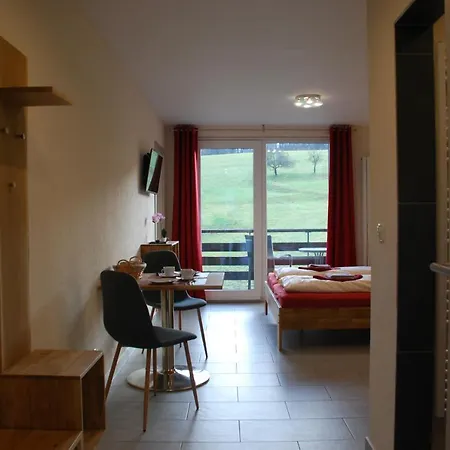 Ferienoase * Hinterhermsdorf