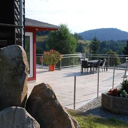 Ferienoase 아파트 힌테르헤름스도르프