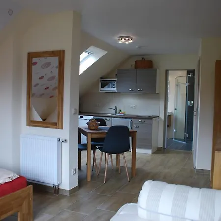 아파트 Ferienoase *