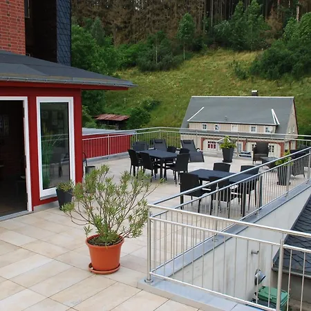 Ferienoase Апартаменты *