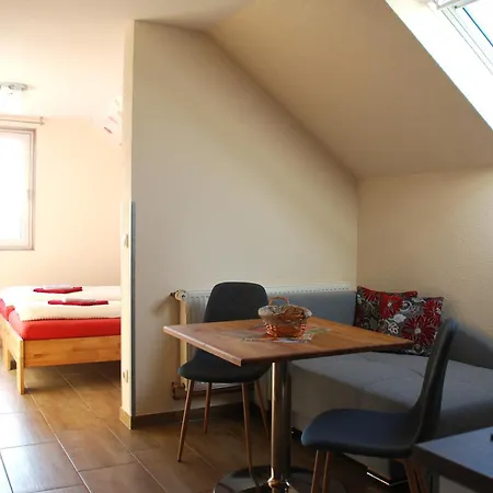 Ferienoase * Хинтерхермсдорф