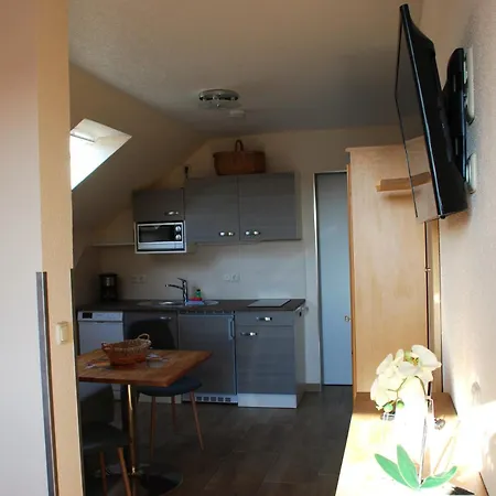 아파트 Ferienoase *