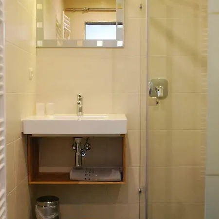 아파트 Ferienoase 힌테르헤름스도르프