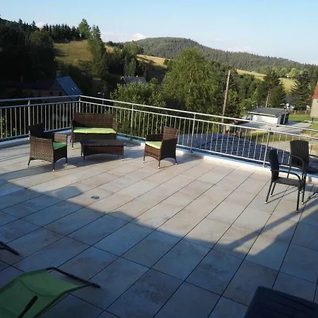 Ferienoase Apartman Hinterhermsdorf