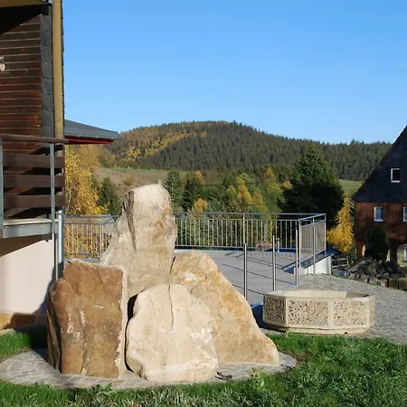 아파트 Ferienoase 힌테르헤름스도르프