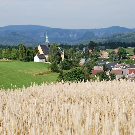 Ferienoase 아파트 힌테르헤름스도르프