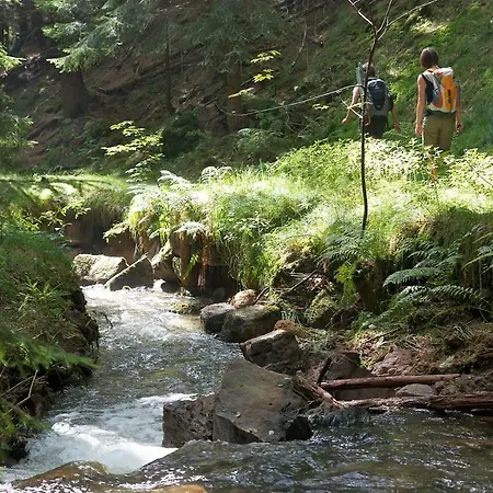 아파트 Ferienoase *