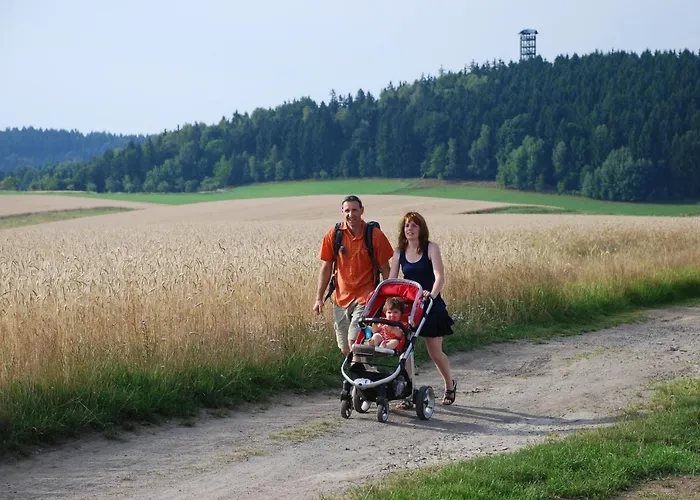 Ferienoase * Hinterhermsdorf