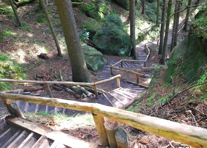 Ferienoase * Hinterhermsdorf