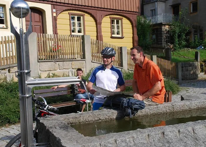 Ferienoase Appartement