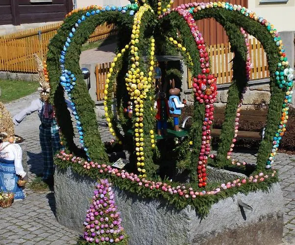 Ferienoase Hinterhermsdorf