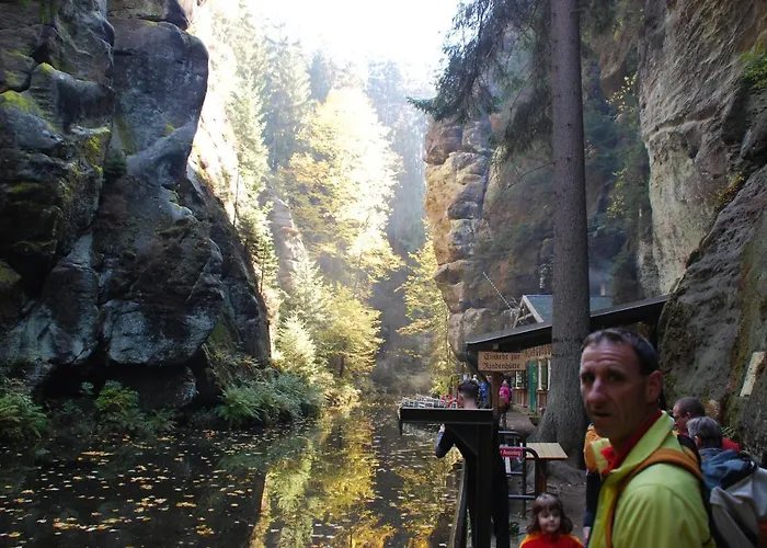 Appartement Ferienoase *