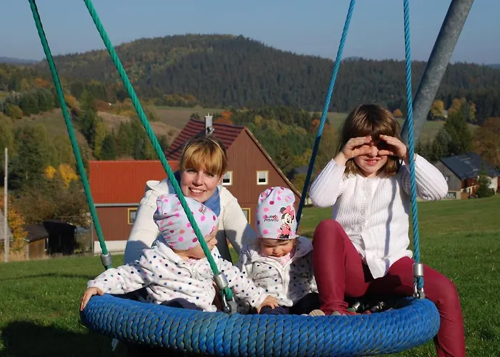 Appartement Ferienoase *