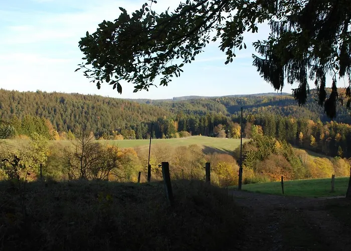 Ferienoase * Hinterhermsdorf