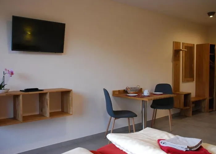 Appartement Ferienoase Hinterhermsdorf