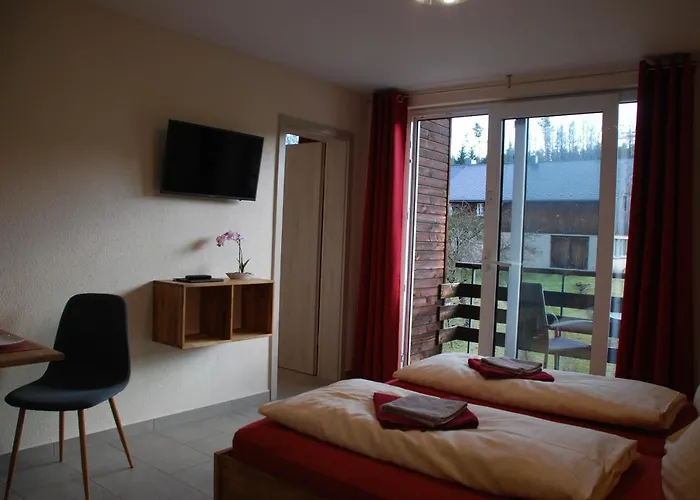 Ferienoase Hinterhermsdorf