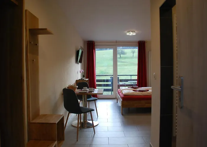 Ferienoase * Hinterhermsdorf