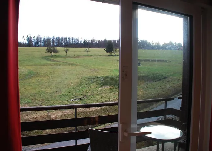 Appartement Ferienoase *