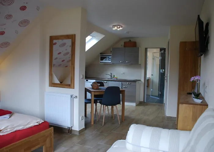 Appartement Ferienoase *