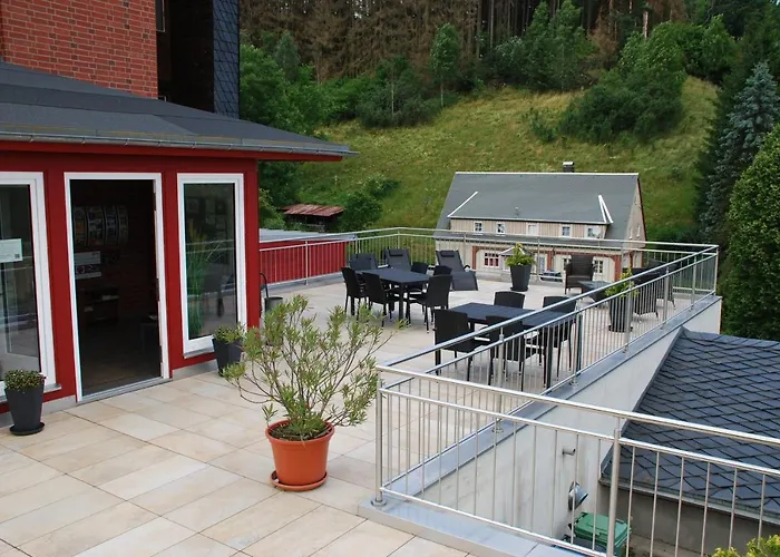 Ferienoase Appartement *