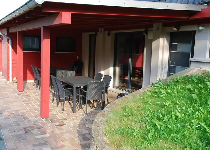 Appartement Ferienoase *