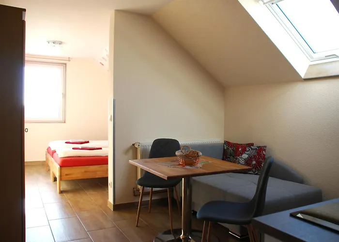 Ferienoase * Hinterhermsdorf