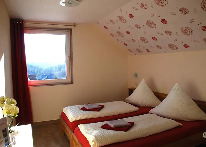 Ferienoase * Hinterhermsdorf