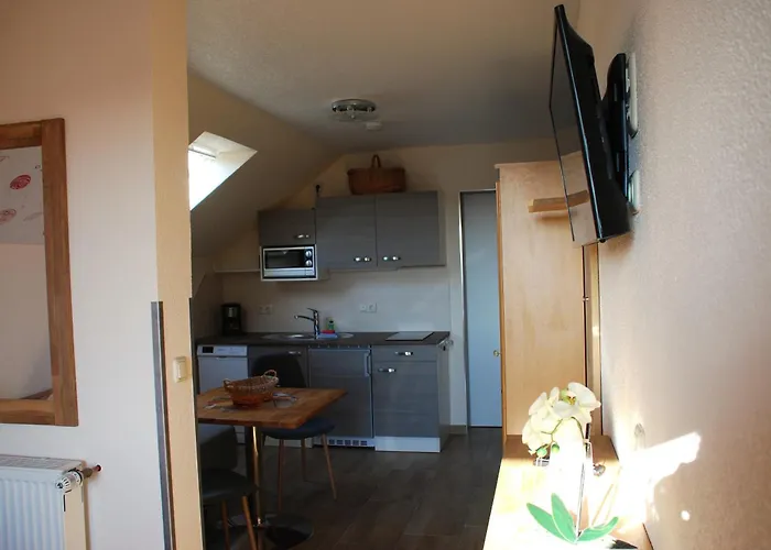 Appartement Ferienoase *