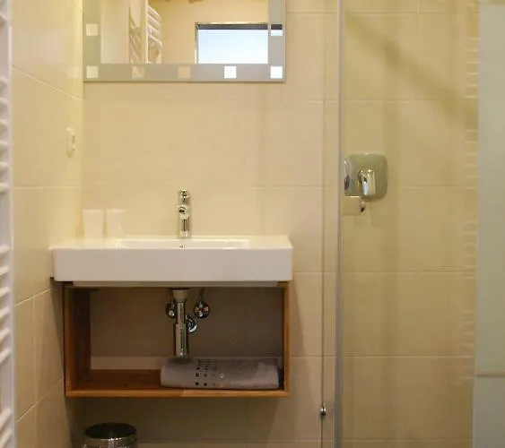 Appartement Ferienoase Hinterhermsdorf