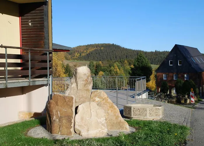 Appartement Ferienoase Hinterhermsdorf