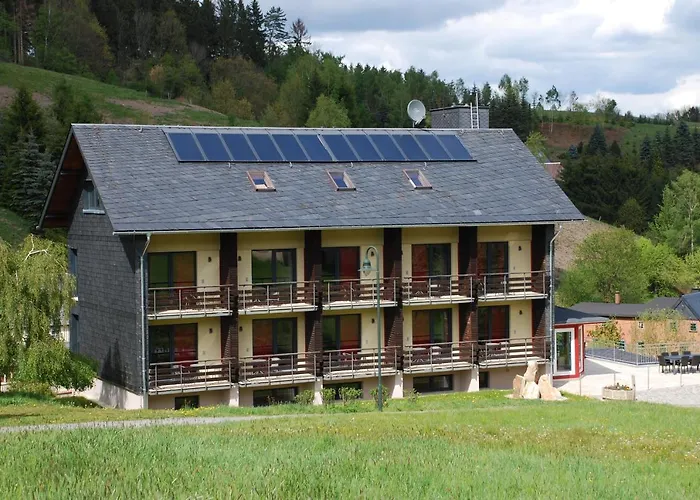 Appartement Ferienoase